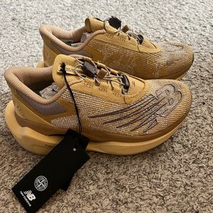 New Balance x Stone Island x Tokyo Design Studio x FuelCell C_1 'Tan' - Size 5.5